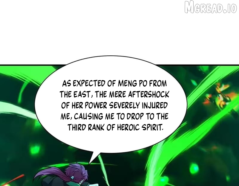 Era of the Haunted Chapter 598  - page 43